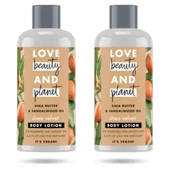 Love, Beauty & Planet - Shea Velvet Body Lotion