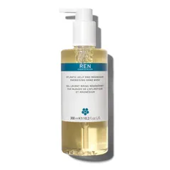 Atlantic Kelp & Magnesium Energising Hand Wash by Ren Clean Skincare