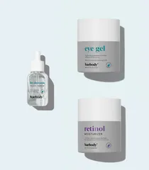 Baebody-beauty - Night-time Skin Routine - Baebody