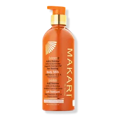 Makari - Extreme Argan & Carrot Oil Tone Boosting Body Lotion