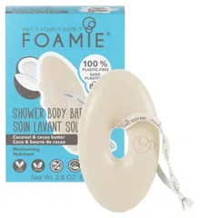 FOAMIE - Coconut & Cocoa Butter Shower Body