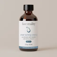 Face Reality Skincare Professional - Clear Synergy Peel 2