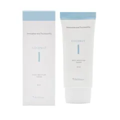 Bellflower - Coconut Daily Moisture Cream