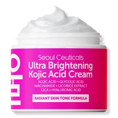 Seoul Ceuticals - Korean Skin Care Ultra Brightening Kojic Acid Cream