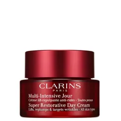 Clarins - Super Restorative Day Cream for All Skin Types