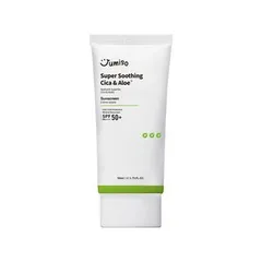 JUMISO - Super Soothing Cica & Aloe Sunscreen