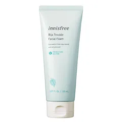 innisfree - Bija Trouble Facial Foam - Korean Skincare Australia