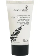 Living Nature - Ultra Rich Body Cream