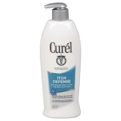 Curel - Itch Defense Calming Lotion for Dry, Itchy Skin
