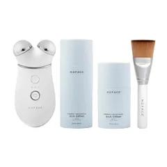 NuFace - TRINITY+ Limited Edition Smart Advanced Facial Toning Routine