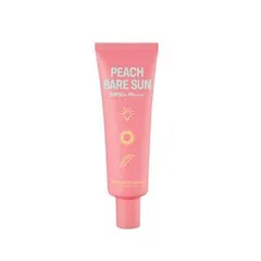 Too Cool For School - Peach Bare Sun