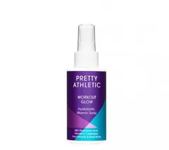 Pretty Athletic - Workout Glow Hyaluronic Vitamin Tonic