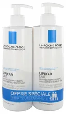Lipikar 48HR Lipid-Replenishing Anti-Dryness Body Milk