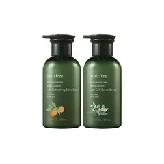 innisfree - My Essential Body Lotion