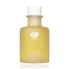 Organic Flowers Toner Original Mini Deluxe