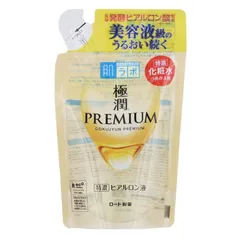 Rohto - Buy Hada Labo Goku-Jyun Premium Hyaluronic Acid Lotion in Australia