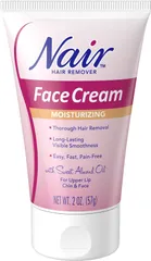 Nair - Cream Hair Remover for Face