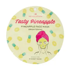 I Heart Revolution - Pineapple Brightening Printed Sheet Mask