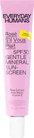 Everyday Humans - Rosé S'Il Vous Plait SPF30 Gentle Mineral Sunscreen