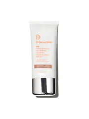 Dr Dennis Gross - Medium/Dark Tinted Sunscreen SPF 40 | Dr. Dennis Gross