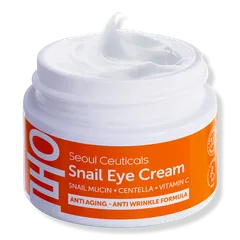 Seoul Ceuticals Korean Skin Care Snail Eye Cream