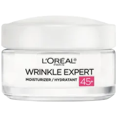 L'Oréal Group - 45+ Moisturizer