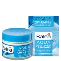Balea - Aqua Moisture Creme Gel