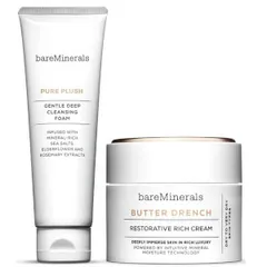 Daily Essentials: Cleanser and Moisturiser