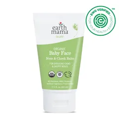 Earth Mama - Organic Baby Face Nose & Cheek Balm