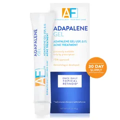 AcneFree Dermatology Inspired Care - Adapalene Gel USP