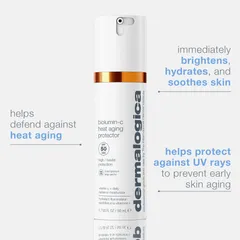 Dermalogica - biolumin-c heat aging protector spf50