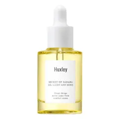 Huxley - Buy Huxley Secret Of Sahara Oil Light and More in Australia - Korean Skincare