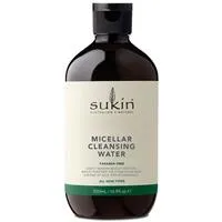 Sukin - Micellar Cleansing Water