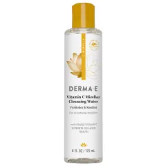 Derma E - Vitamin C Micellar Cleansing Water Natural Fragrance Oils