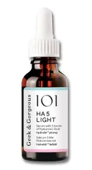 Geek & Gorgeous 101 - HA 5 Light