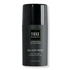 Tiege Hanley - SAL ACID WASH Daily Face Wash for Breakout Prone Skin