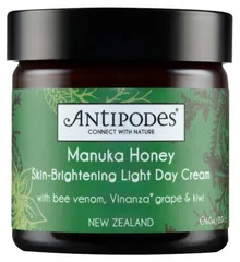 Antipodes - Manuka Honey Radiance Revealing Light Day Cream