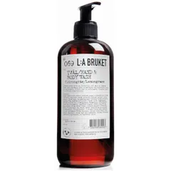 L:A BRUKET - No. 069 Hand & Body Wash - Lemongrass