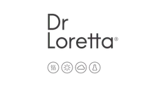 Dr. Loretta - Universal Glow Daily Defense Postcard Without