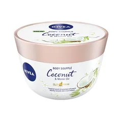 Nivea - Body Cream Souffle Coconut & Monoi Oil Moisturiser