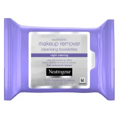 Neutrogena - Makeup Remover Night Calming Cleansing Face Wipes
