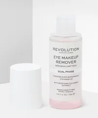 REVOLUTION SKINCARE - Dual Phase Eye Makeup Remover