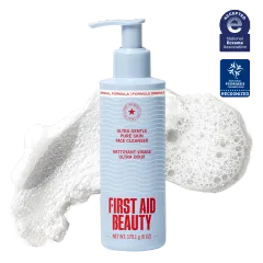 First Aid Beauty - Ultra Gentle Pure Skin Face Cleanser