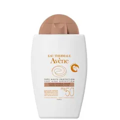 Suncare Tinted Mineral Fluid SPF50+
