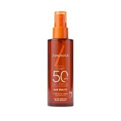 Lancaster - Sun Beauty Satin Dry Oil Fast Tan Optimizer for Body SPF50