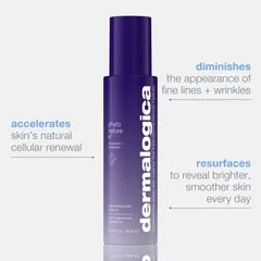 Dermalogica - phyto nature e² regenerating daily exosome leave-on treatment