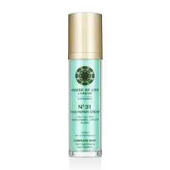 House of Life - All Skin 1 Step Defence N 31 Face Repair Cream 360 Bioactive Anti UV + Pollution