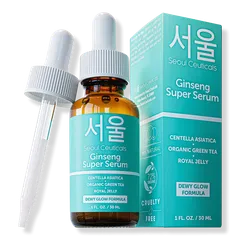 Seoul Ceuticals - Korean Skin Care Ginseng Super Serum