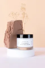 Om Organics - Coconut Dew Hyaluronic Moisture Cream