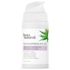 InstaNatural - Youth Express Eye Gel
